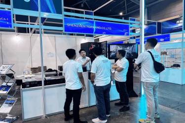 Accelerating forward: Singapore's Communications Expo shines with commercial and industrial energy storage products and UPS innovations